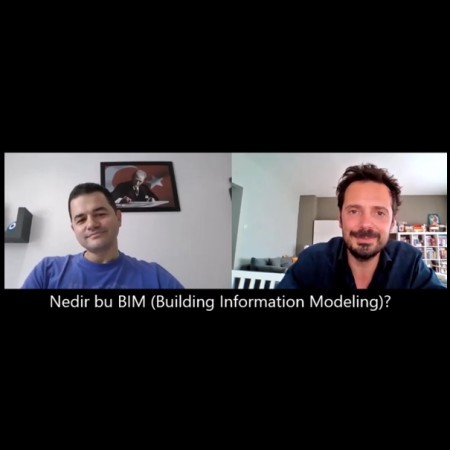 Nedir bu BIM (Building Information Modeling)?