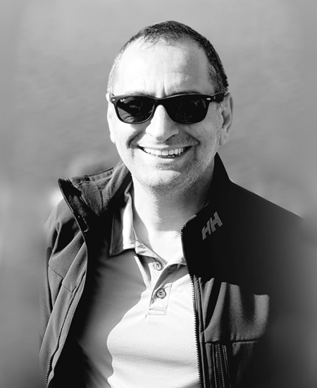 Olcay Anber	Direktör / İnşaat Mühendisi 