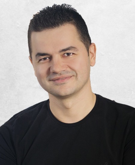 Sabri Pehlivan	Kurucu / Elektrik Mühendisi 